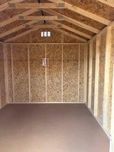 10X12 Basic Backyard Shed Located in Sioux Falls South Dakota (Shirley Ave)